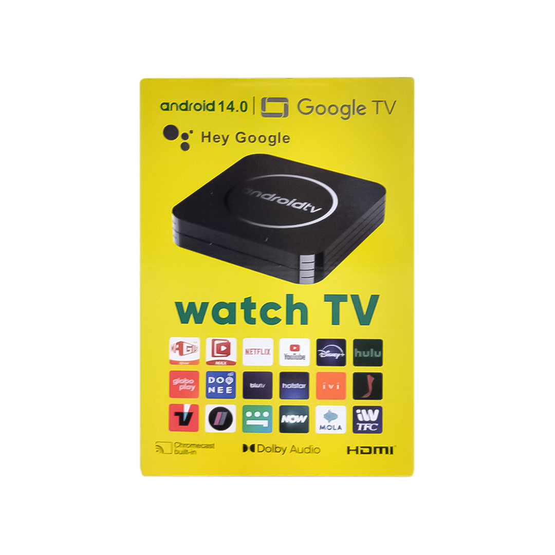 Smartwatch Android 14